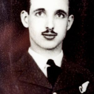 [RAF SPECIAL DUTIES]Walter Lines