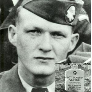 [RANGERS 2]Roy Clifton