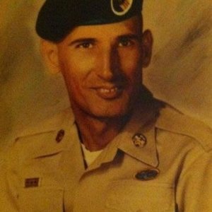 [GREEN BERETS]Angelo Michelli