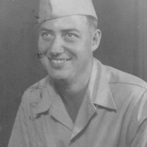 [MERRILL'S MARAUDERS]Raymond Harris