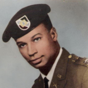[GREEN BERETS]George Coleman