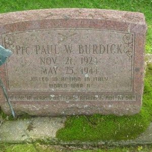 [FSSF]Paul Burdick