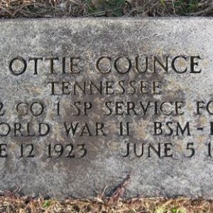 [FSSF]Ottie Counce