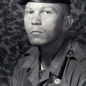 [GREEN BERETS]Ralph Reno