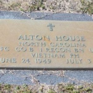 [FORCE RECON]Alton House