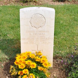 [SAS]Leonard Thomas