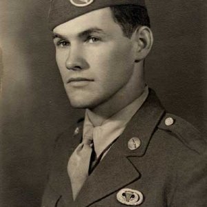 [US PARAS]Harold Brogan