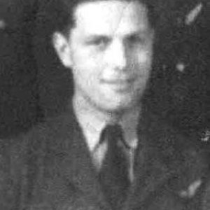 [RAF SPECIAL DUTIES]Ronald Houghton