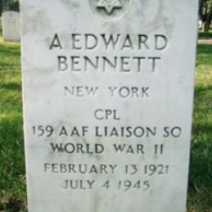 [AIR COMMANDO]Alfred Bennett