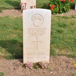 [SAS]William Thomas