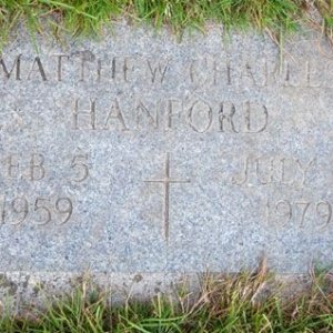 [SEALS]Matthew Hanford