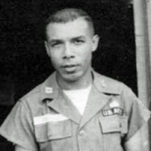 [GREEN BERETS]Lawrence Hackley