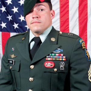 [GREEN BERETS]Eric Caban