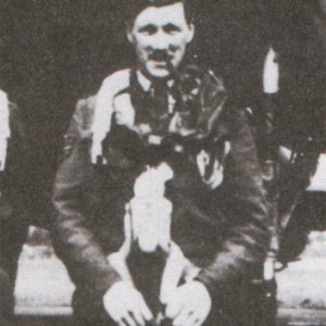 [RAF SPECIAL DUTIES]Donald Stewart