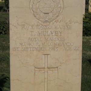 [RM CDOS]Thomas Mulvey