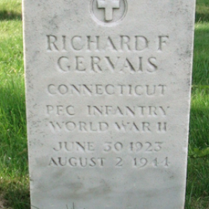 [MERRILL'S MARAUDERS]Richard Gervais