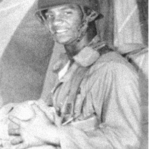 [US PARAS 2]Clarence Brooks