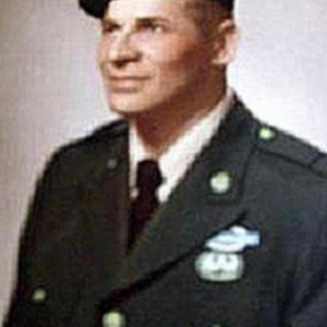 [GREEN BERETS]Dennis Kidd
