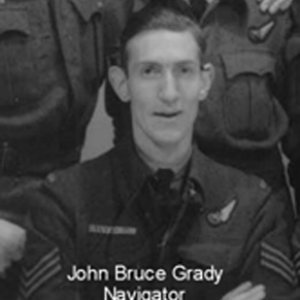[RAF SPECIAL DUTIES]John Grady