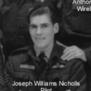 [RAF SPECIAL DUTIES]Joseph Nicholls