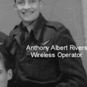 [RAF SPECIAL DUTIES]Anthony Rivers