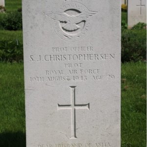 [SIS]Sigfred Christophersen