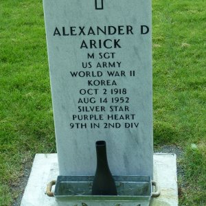 [RANGERS 2]Alexander Arick
