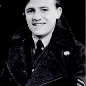 [RAF SPECIAL DUTIES]Robert Peters