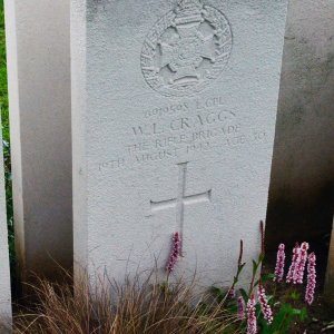 [PHANTOM]William Craggs