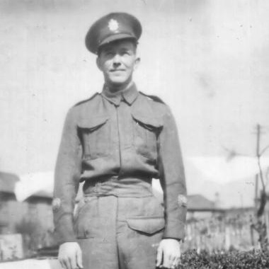[ARMY CDOS]Fred Teasdale
