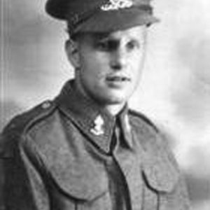 [ARMY CDOS]Hubert Wadsworth