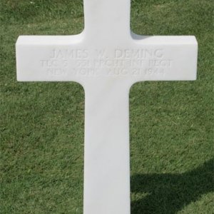 [US PARAS]James Deming