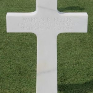[US PARAS]Warren Fields