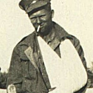 [LRDG]William Burton