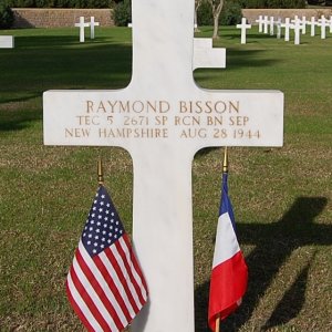 [OSS]Raymond Bisson