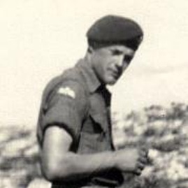 [PARAS 2]Terence Gillott