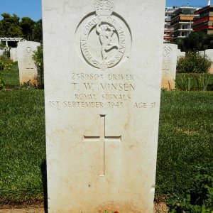 [SOE]Thomas Vinsen
