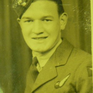 [RAF SPECIAL DUTIES]William Baxter
