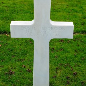 [RANGERS]Lewis Hederson