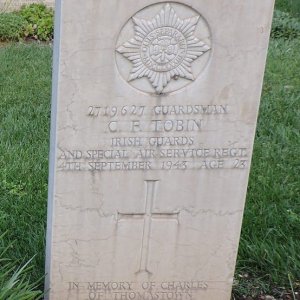 [SAS]Charles Tobin