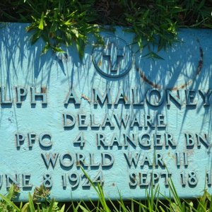 [RANGERS]Ralph Maloney