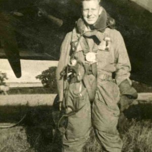 [RAF SPECIAL DUTIES]Frederick Green