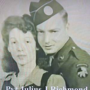 [US PARAS]Julius Richmond