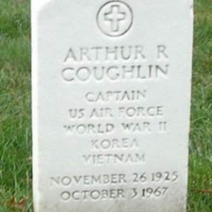 [AIR COMMANDO 2]Arthur Coughlin