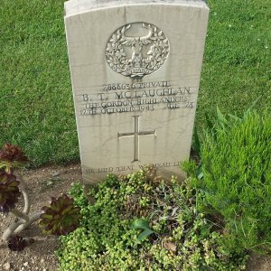 [SAS]Benjamin McLaughlan