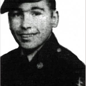 [GREEN BERETS]Frederick Lennon
