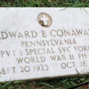 [FSSF]Edward Conaway