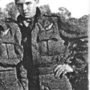 [RAF SPECIAL DUTIES]Jacques Barthelemy