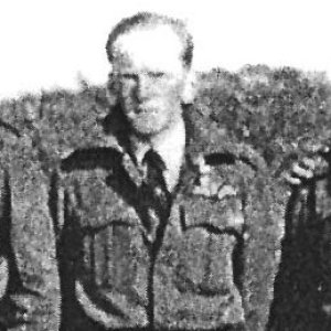 [RAF SPECIAL DUTIES]Henry Hodges