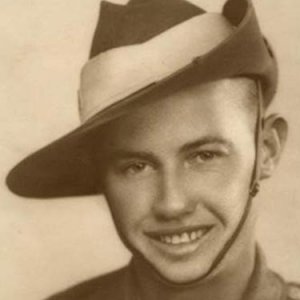 [AUSTRALIAN COMMANDOS]Lloyd Kemp